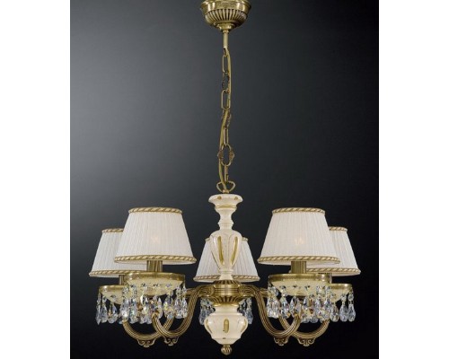 Подвесная люстра Reccagni Angelo 6606 L 6606/5