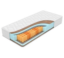 Матрас односпальный Feel Extra Firm 2100x800