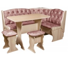 Уголок кухонный Орхидея