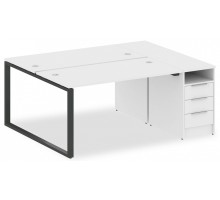 Стол письменный Metal System БО.РС-СТП-2.3