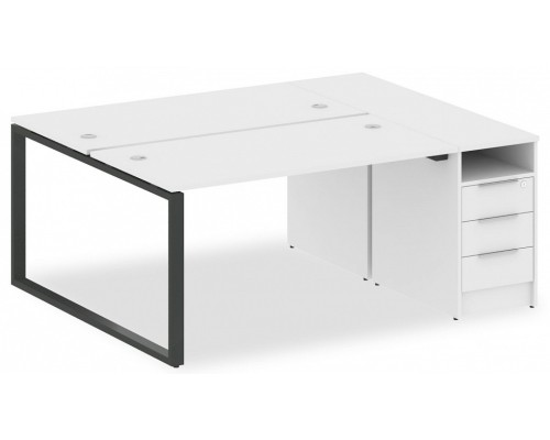 Стол письменный Metal System БО.РС-СТП-2.3