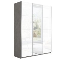 Шкаф-купе Траст СШК 2.180.60-15.13.15