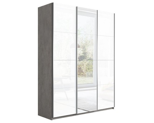 Шкаф-купе Траст СШК 2.180.60-15.13.15