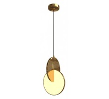 Подвесной светильник Milosh Tendence 683 0683PL-1GD