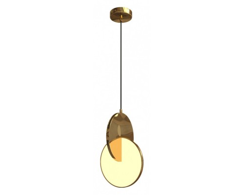 Подвесной светильник Milosh Tendence 683 0683PL-1GD