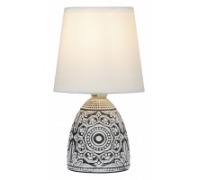 Настольная лампа декоративная Rivoli Debora Б0053466