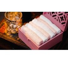 Набор из 6 полотенец для рук (30x30 см) Case