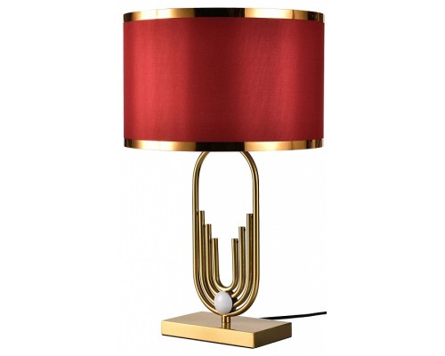 Настольная лампа декоративная Lussole Randolph 