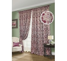 Комплект штор Bergamo-S