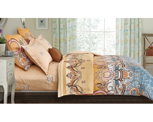 Постельное белье евростандарт Satin lux