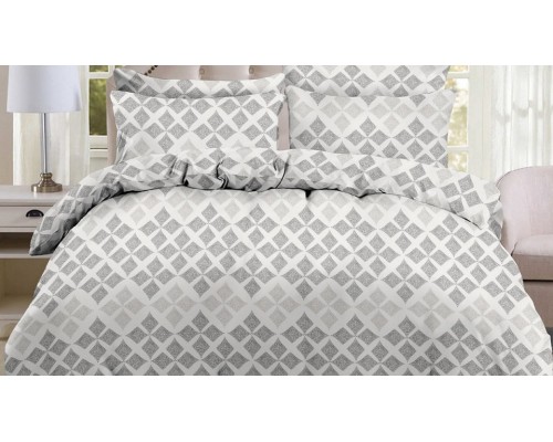 Постельное белье полутораспальное Pure cotton