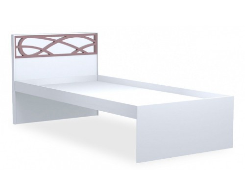 Кровать односпальная Саманта СМ3