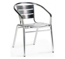 Кресло LFT-3059 Silver metallic