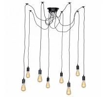 Подвесная люстра Lussole Shirley 