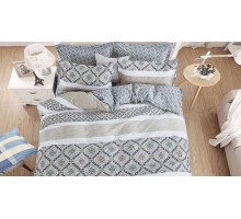 Постельное белье двуспальное Pure cotton Витель