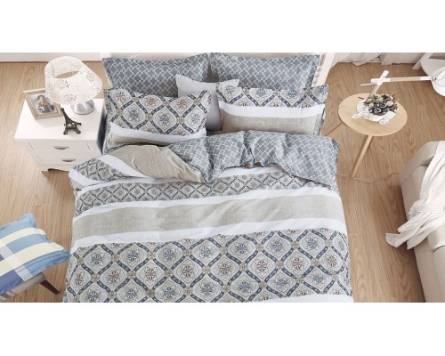 Постельное белье двуспальное Pure cotton Витель