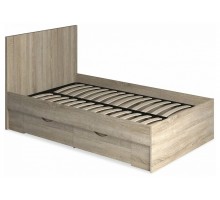 Кровать односпальная Фреш