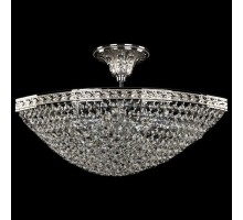 Светильник на штанге Bohemia Ivele Crystal 1932 19323/45IV Ni