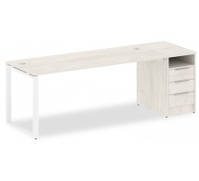 Стол письменный Metal System БО.РС-СТП-1.5