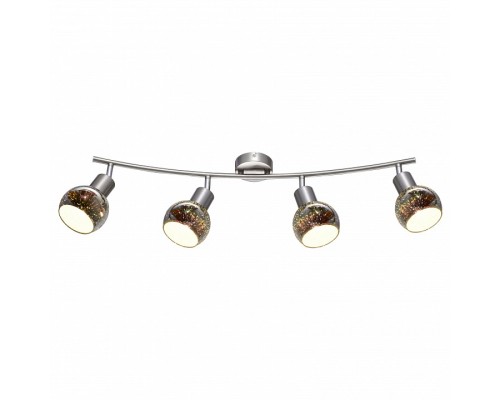 Спот Arte Lamp Illusione A6125PL-4SS