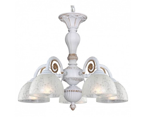 Подвесная люстра F-promo Baroque 2152-5PC