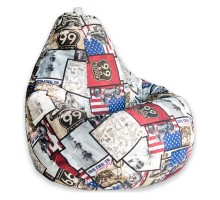 Кресло-мешок Трасса 2XL