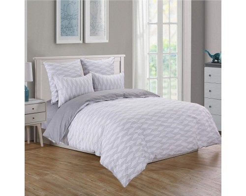 Постельное белье евростандарт Галактика