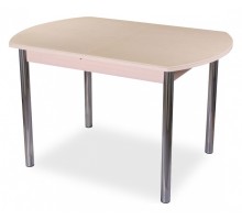 Стол обеденный Румба ПО с камнем