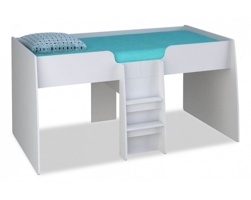 Кровать-чердак Polini kids Simple 4100