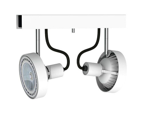 Спот Nowodvorski Cross white 9602