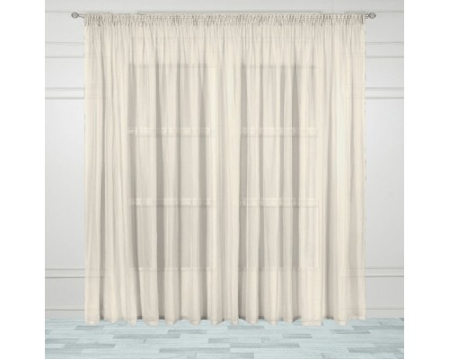 Гардина (400x270 см) 1 шт. Veil
