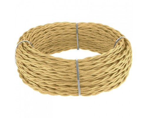 Провод электрический Werkel W64 2 (золотой песок)