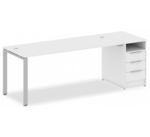 Стол письменный Metal System БП.РС-СТП-1.5