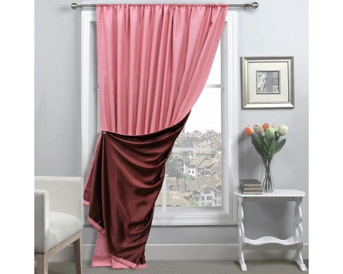 Портьера (200х270 см) 1 шт. Milan