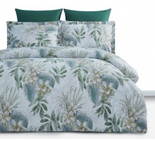 Постельное белье семейное Della