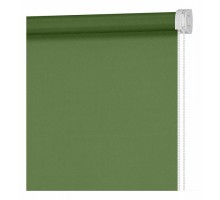 Штора рулонная (50x160 см) Плайн Травяной Зеленый