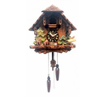 Настенные часы (24x15x30 см) Sars 0427-90