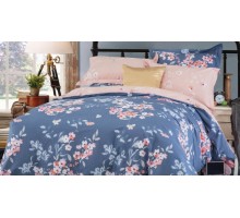 Постельное белье полутораспальное B-176