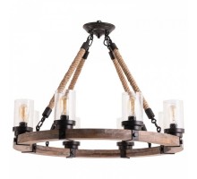 Подвесная люстра Arte Lamp Dodge A1693SP-8BR