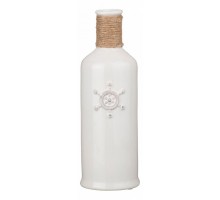 Ваза настольная (9х26.5 см) Морской 232-170