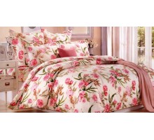 Постельное белье семейное CL-197