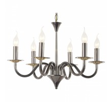 Подвесная люстра Arti Lampadari Pontone Pontone E 1.1.6 PB