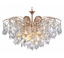 Подвесная люстра Natali Kovaltseva MORGANA MORGANA 81426/6C GOLD