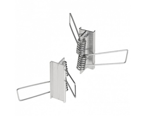 Набор из 2 скоб для профиля Arlight SWALL 017285
