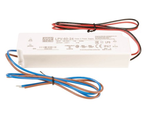 Блок питания Deko-Light Eingangsspannung 872615