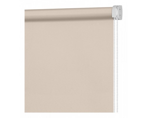 Штора рулонная (60x160 см) Плайн Кремовый Бисквит