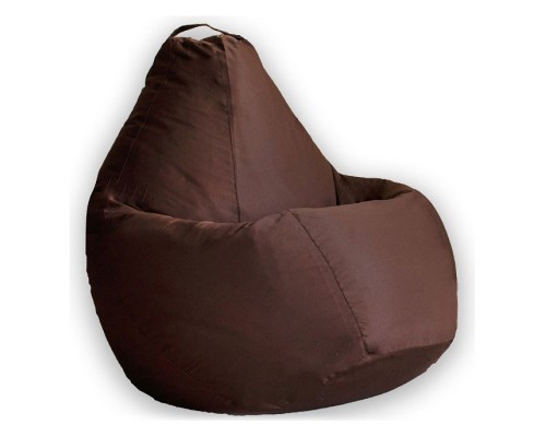 Кресло-мешок Коричневое Фьюжн XL