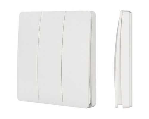 Панель универсальная клавишная встраиваемая Arlight  033668