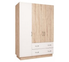 Шкаф платяной Ханна М4