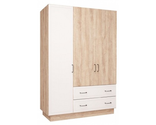 Шкаф платяной Ханна М4